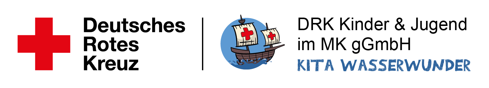 DRK Kita Wasserwunder Logo